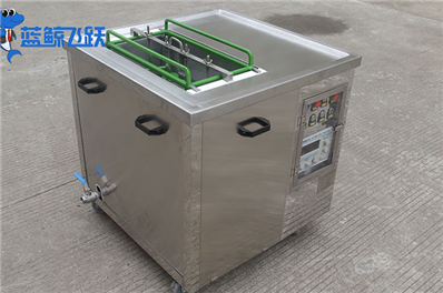 超声波清洗设备：环保科技清洗新标杆