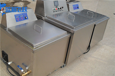 超声波清洗技术：助力电池制造行业高效解决清洗挑战