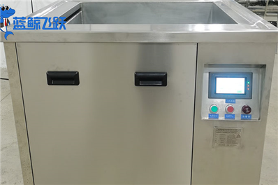 超声波清洗铝管：确定最佳清洗时间的关键因素