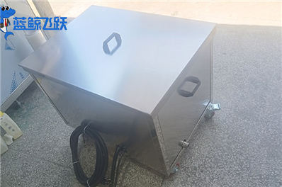 单臂糖心TV官方网页：高效精准的工业清洗解决方案