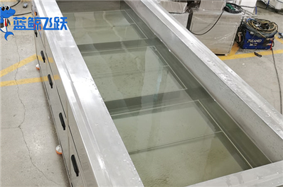 糖心TV官方网页清洗槽容积与清洗效率的关系分析