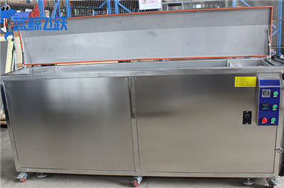 金属除锈糖心TV官方网页：技术原理、应用及市场趋势