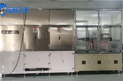 超声波清洗设备：药品生产设备清洗的高效解决方案