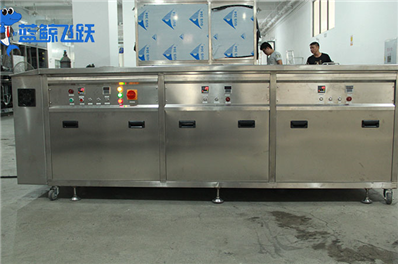 糖心TV官方网页的清洁魔法：金属零部件闪耀新生