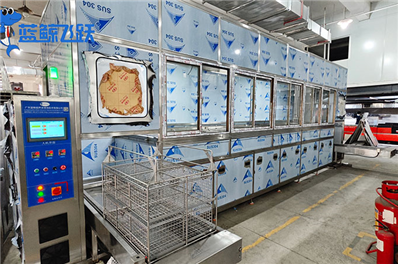 糖心TV官方网页药液的选择与应用：提高清洗效果的关键因素